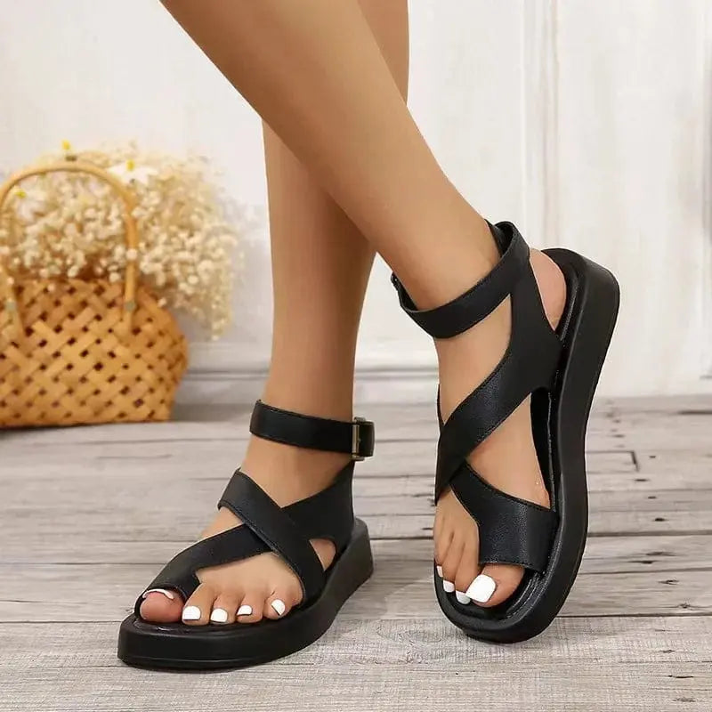 Orthopädische Sandalen Komfort Extrem