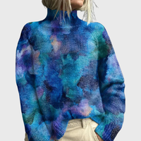 Guinevere | Bequemer Rollkragenpullover