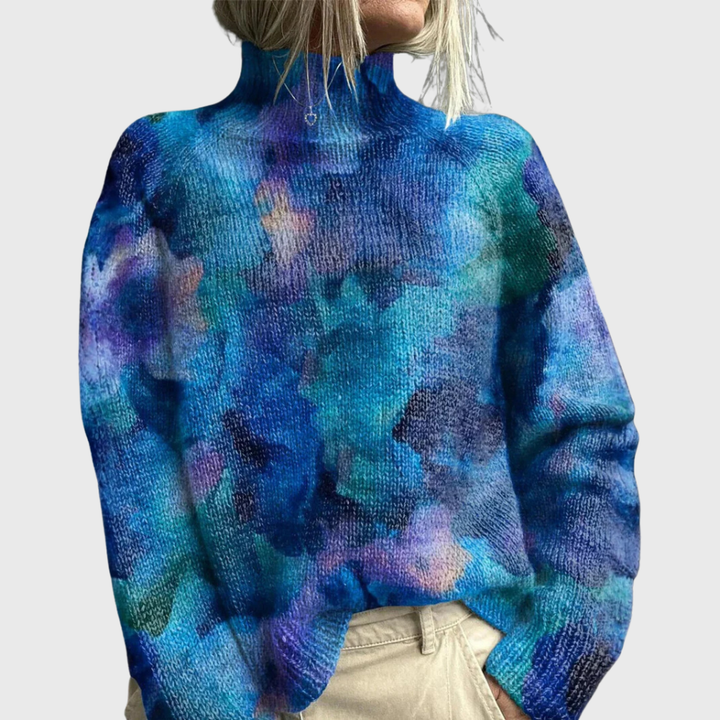 Guinevere | Bequemer Rollkragenpullover