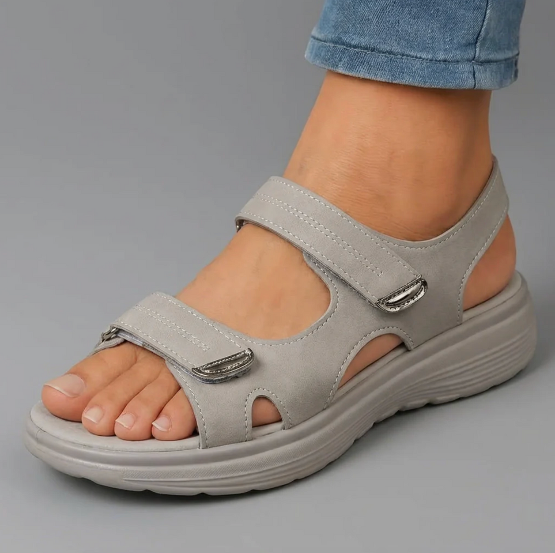 Soline Orthopädische Rutschsichere Sandalen