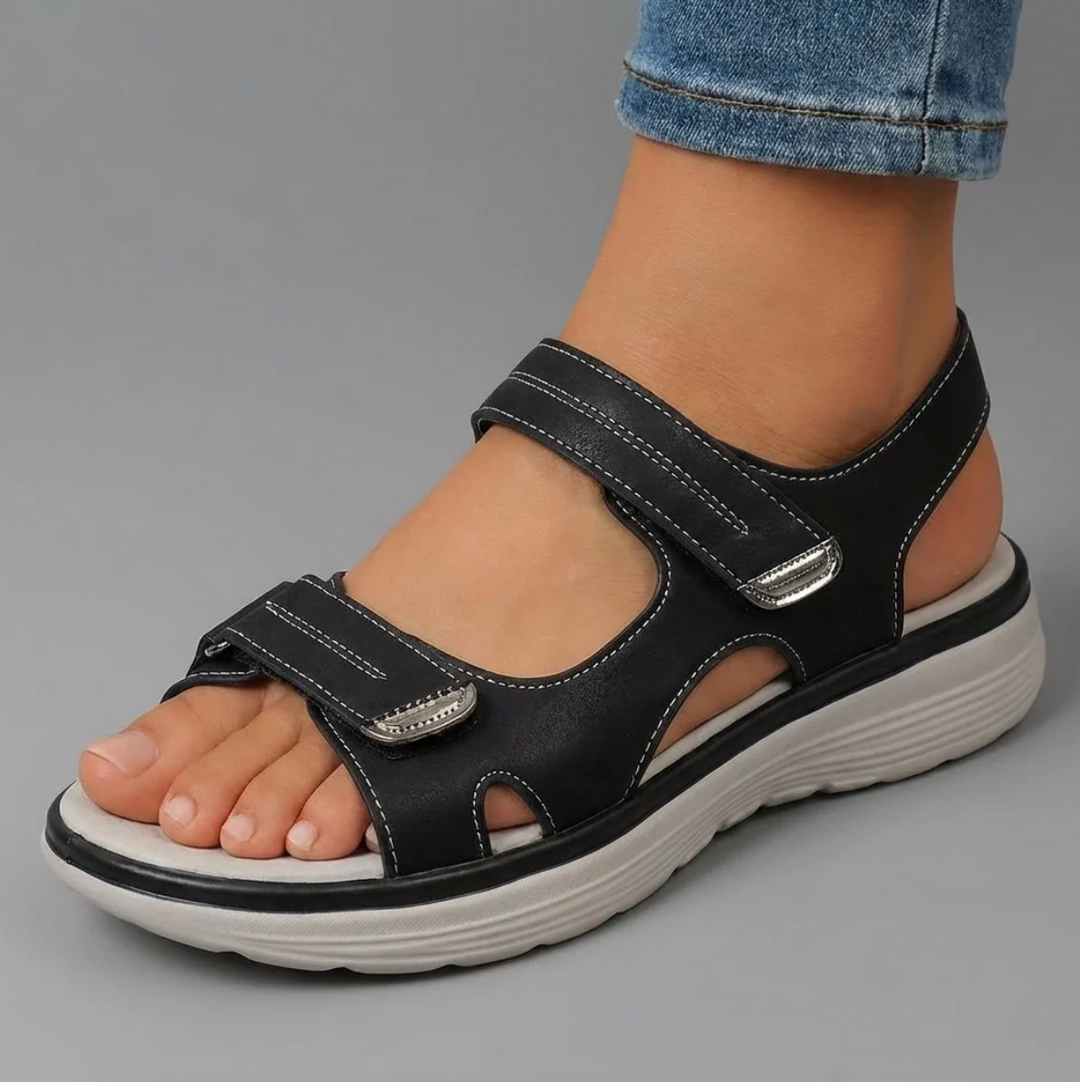 Soline Orthopädische Rutschsichere Sandalen