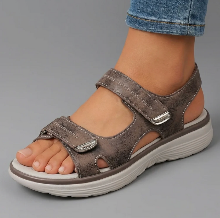Soline Orthopädische Rutschsichere Sandalen