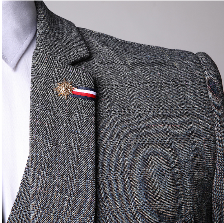 Vincent™ | Klassischer Dreiteiler
