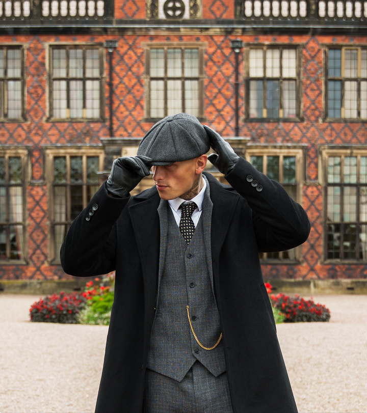 Lloyd™ | Warme klassische Winterhandschuhe