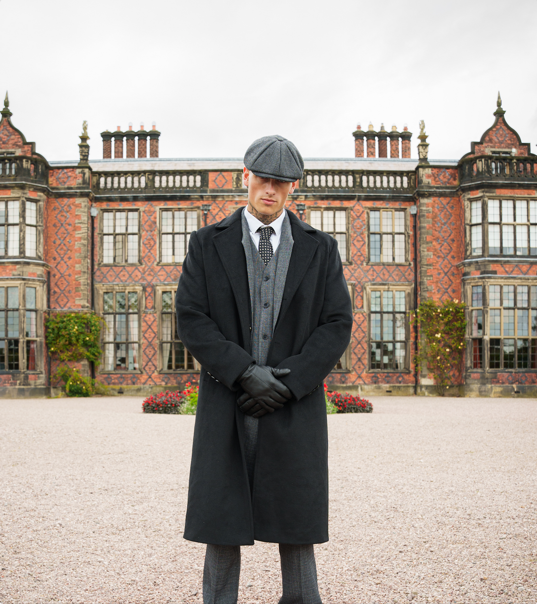 Lloyd™ | Warme klassische Winterhandschuhe