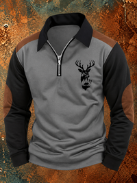 Pieter | Outdoor Herbstshirt mit langen Ärmeln