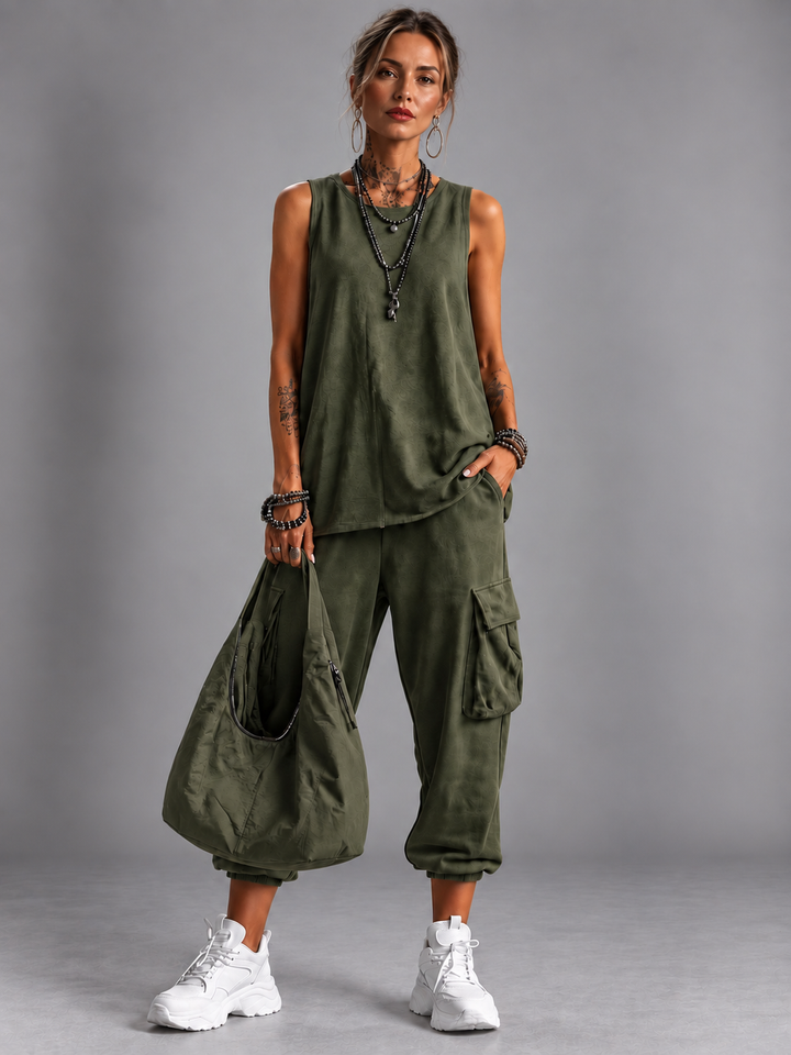 Noelia | Lässiges Komfort-Outfit
