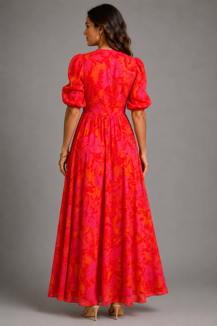 Olvera Traum Kleid