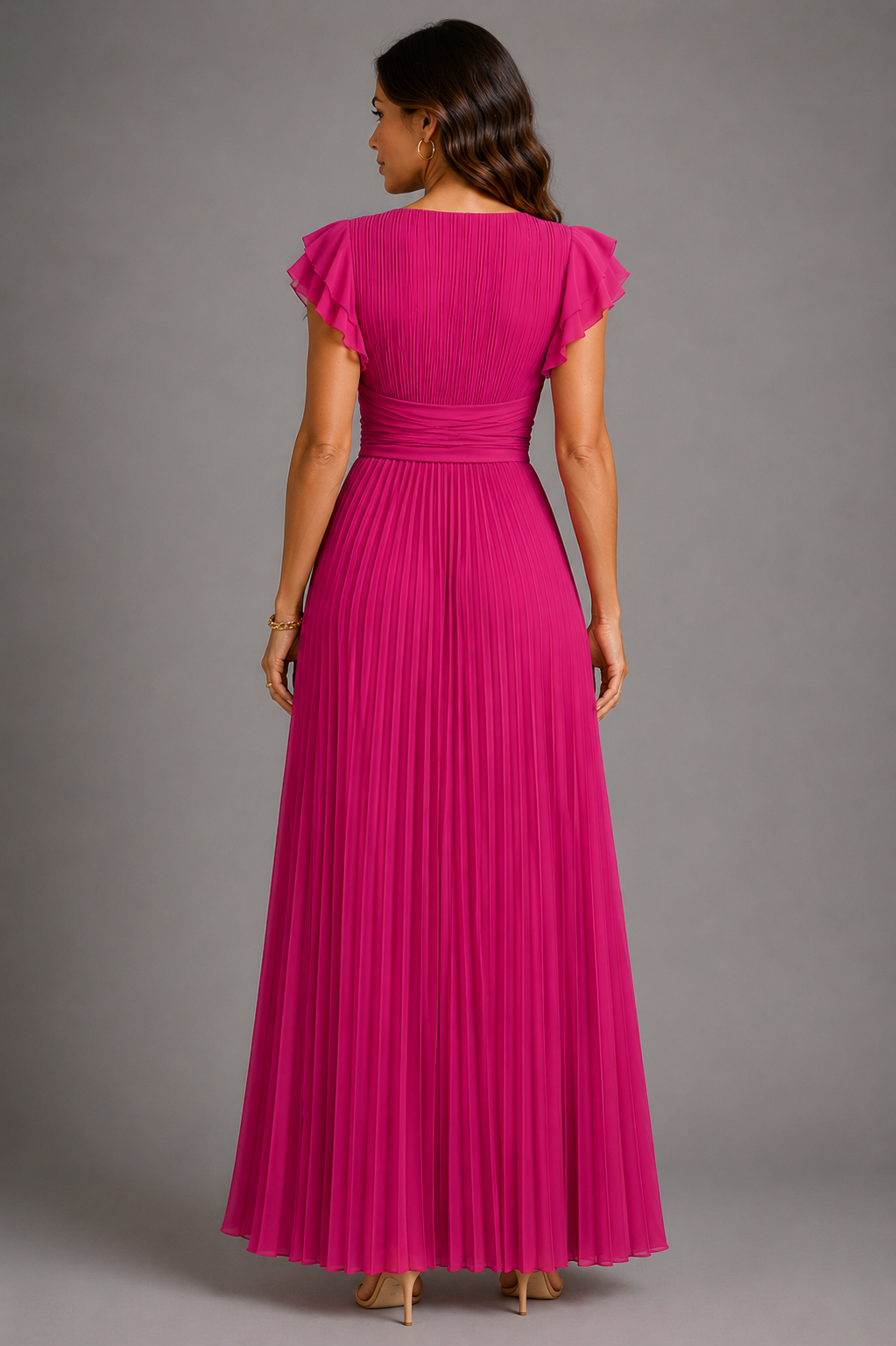 Selena Glamour Kleid