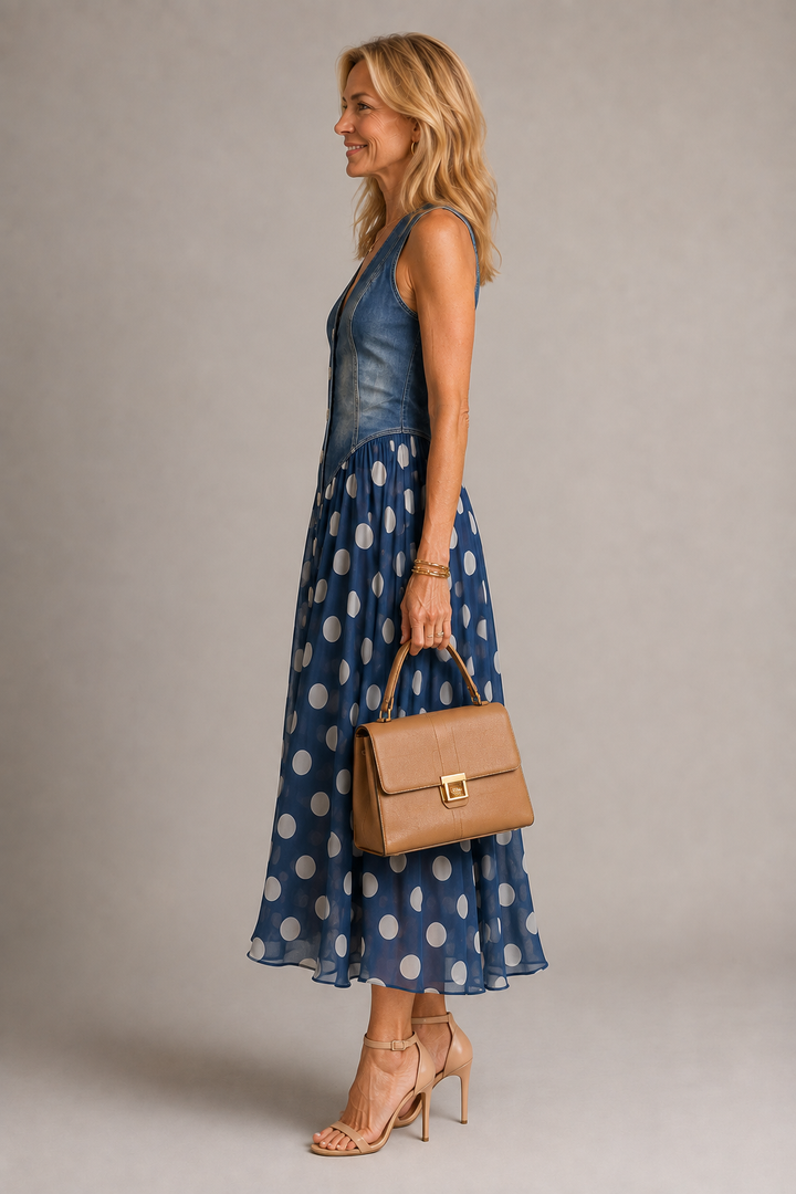 Pandora Moderne Kleid