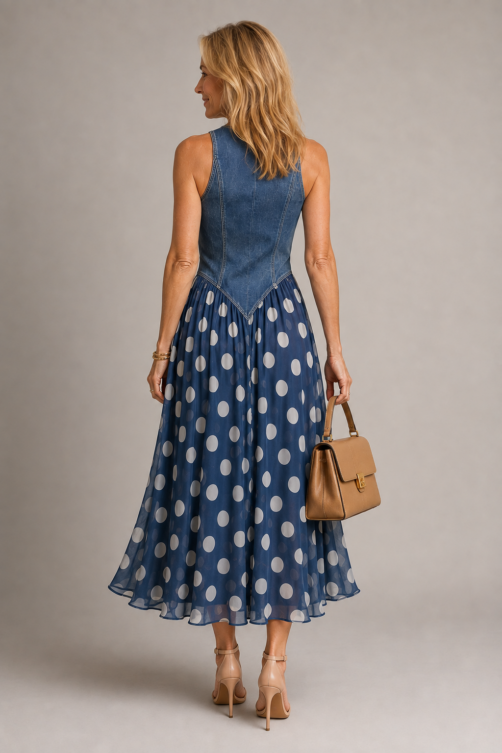Pandora Moderne Kleid