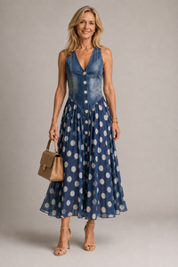 Pandora Moderne Kleid