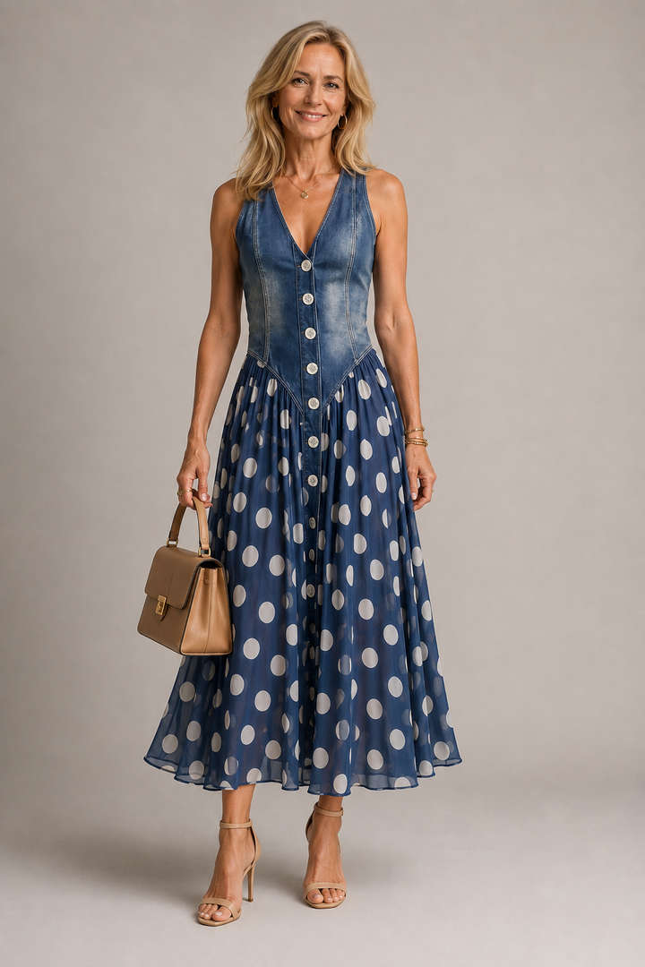 Pandora Moderne Kleid