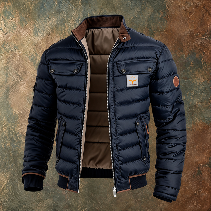 Nordfell UrbanPilot Gepolsterte Jacke