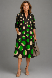 Renate Stil Kleid