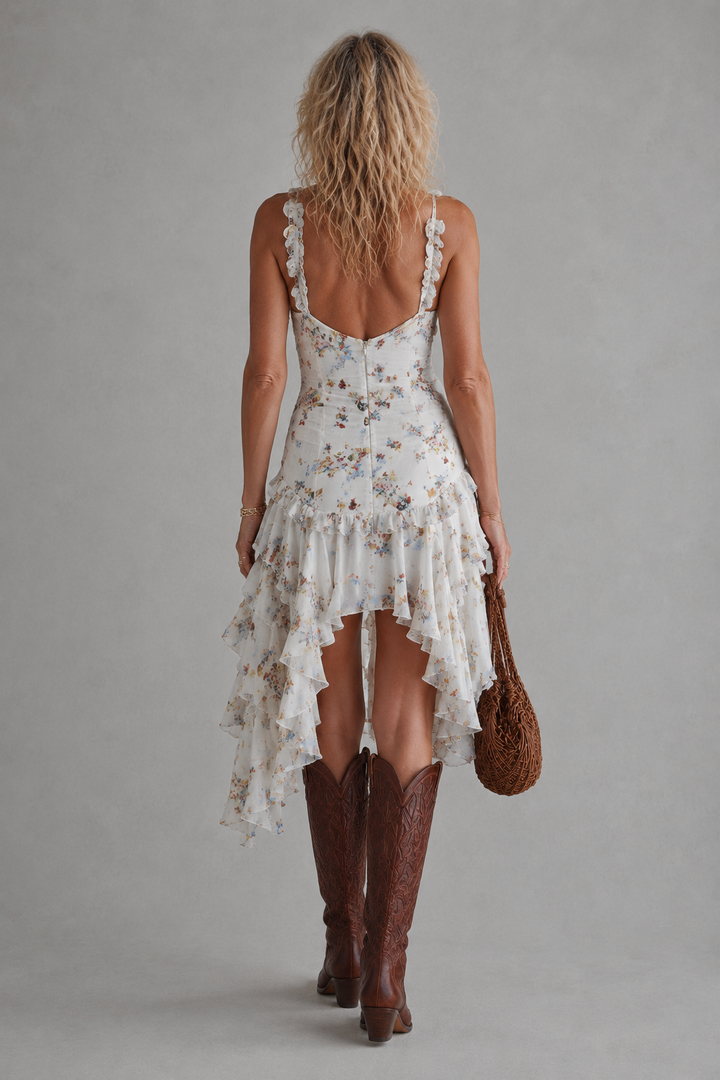 Madelief Romance Kleid