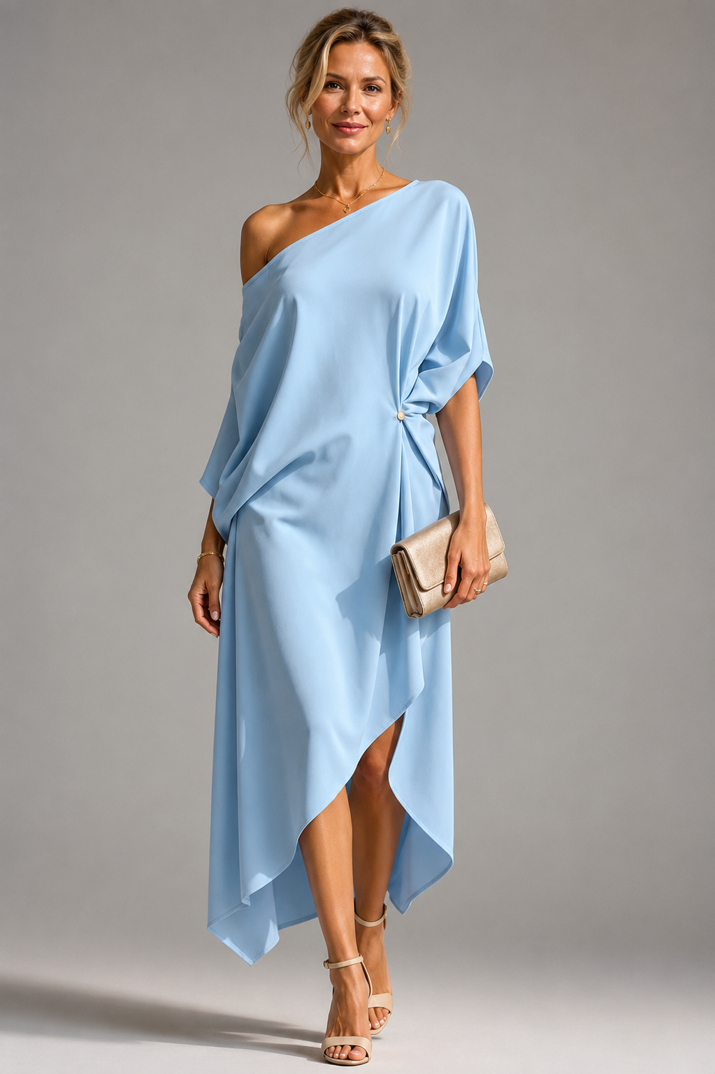 Camila Sunshine Kleid