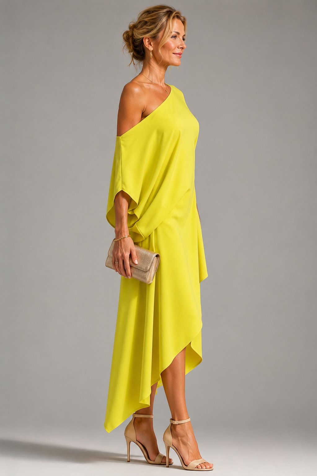 Camila Sunshine Kleid