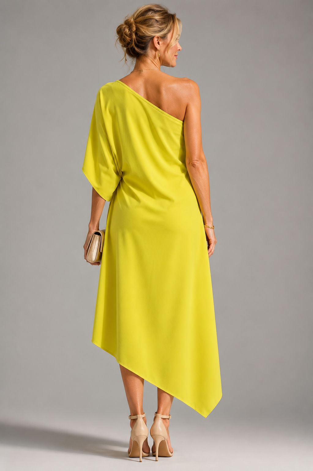 Camila Sunshine Kleid