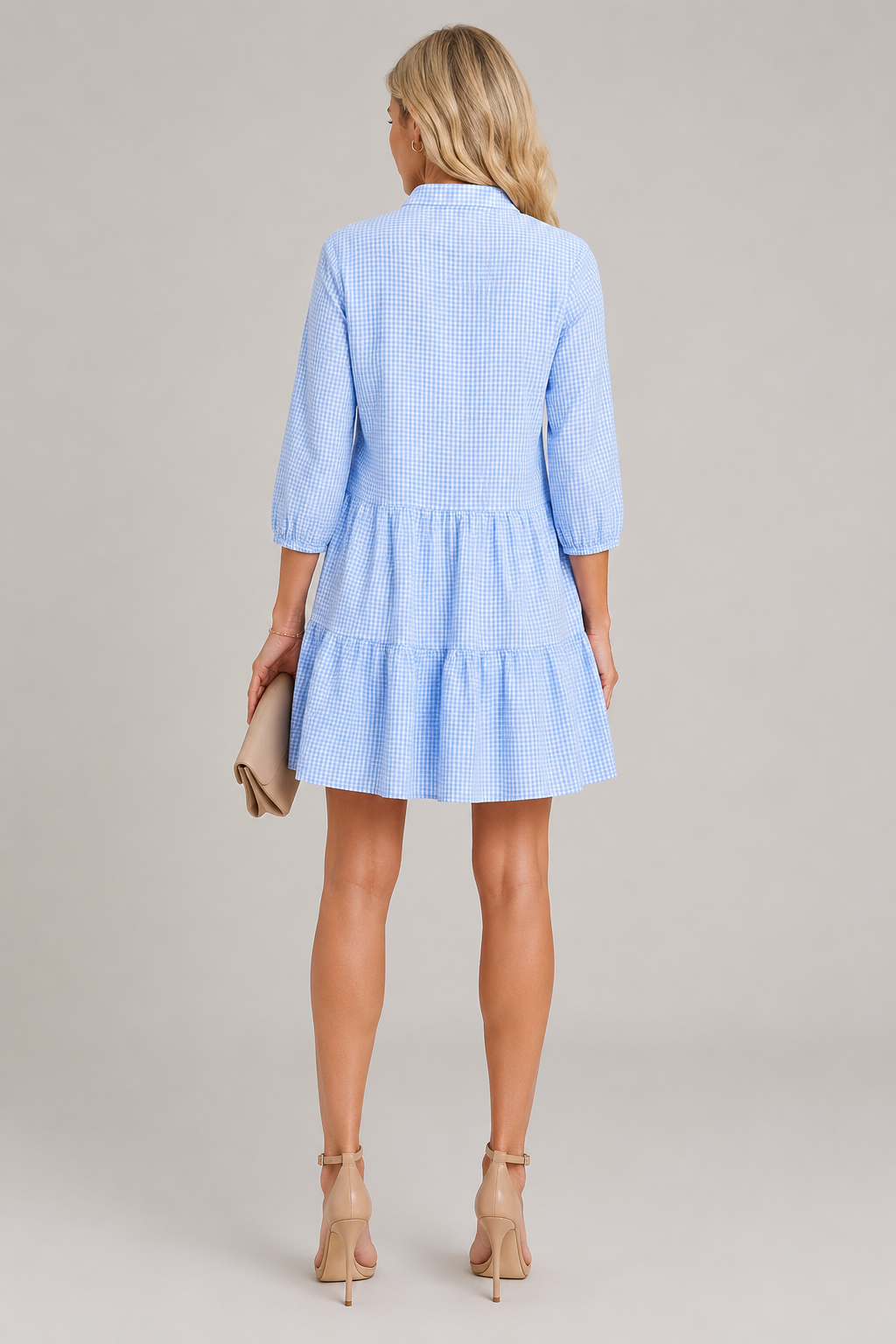 Shanna Licht Kleid