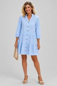 Shanna Licht Kleid