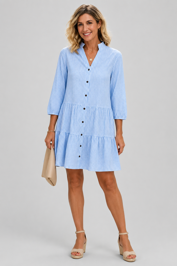 Shanna Licht Kleid