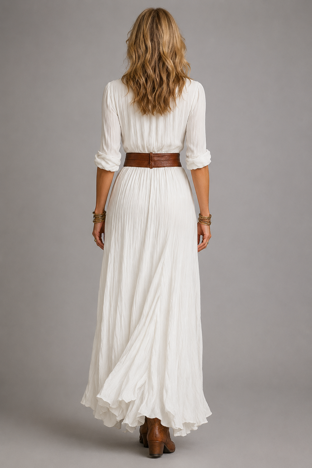 Karlijn Romantik Kleid