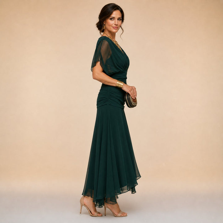 Tracey | Elegantes langes Partykleid