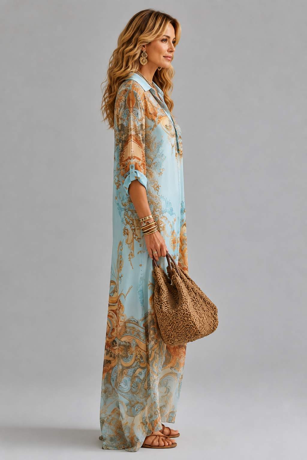 Marlies Riviera Kleid