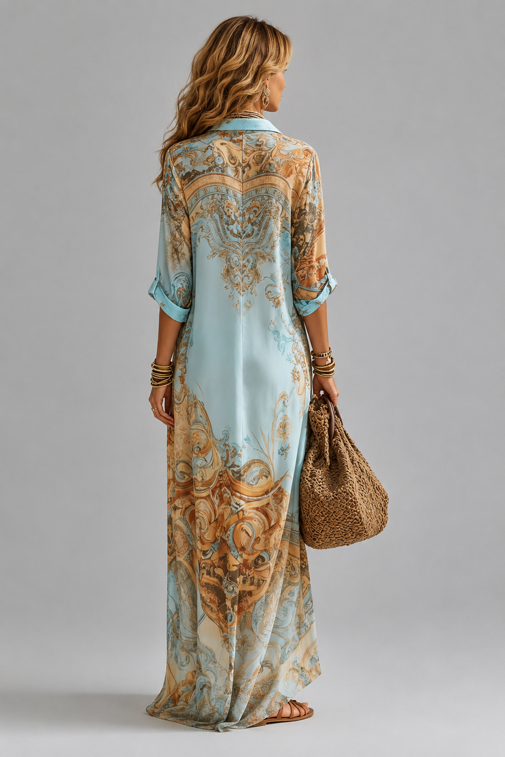 Marlies Riviera Kleid