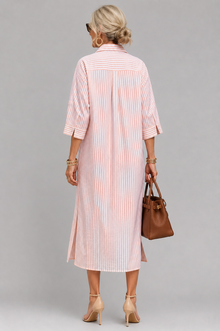 Lumera Knitterfreies Kleid