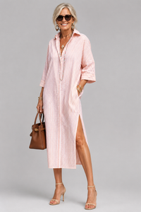 Lumera Knitterfreies Kleid