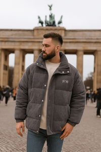 Heinrich | Cordjacke