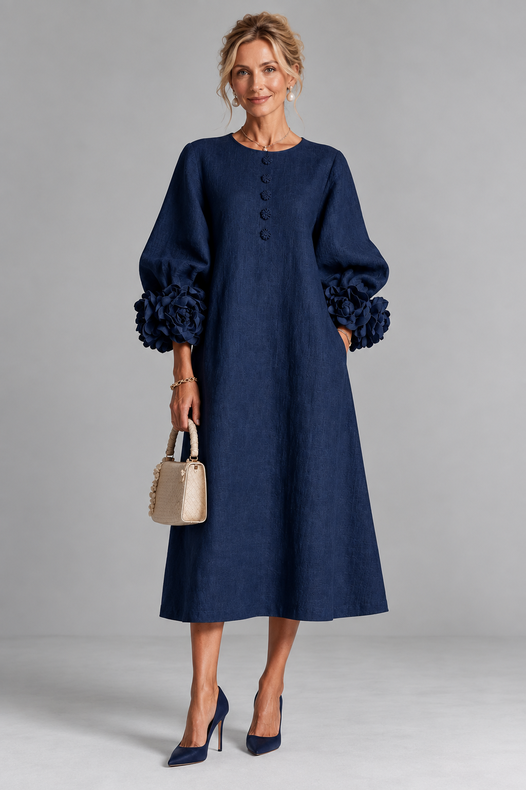 Ivy Romantisches Kleid