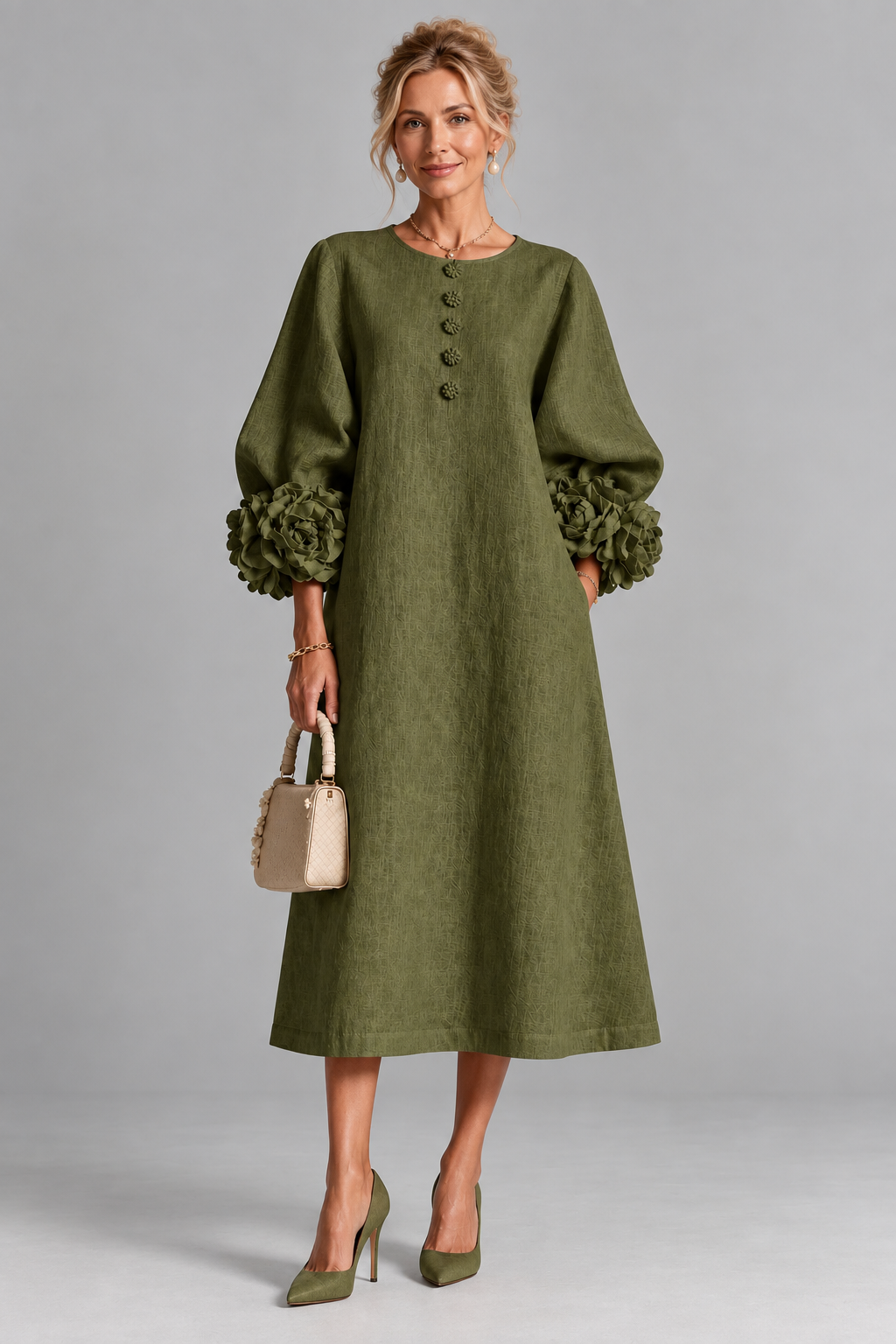 Ivy Romantisches Kleid