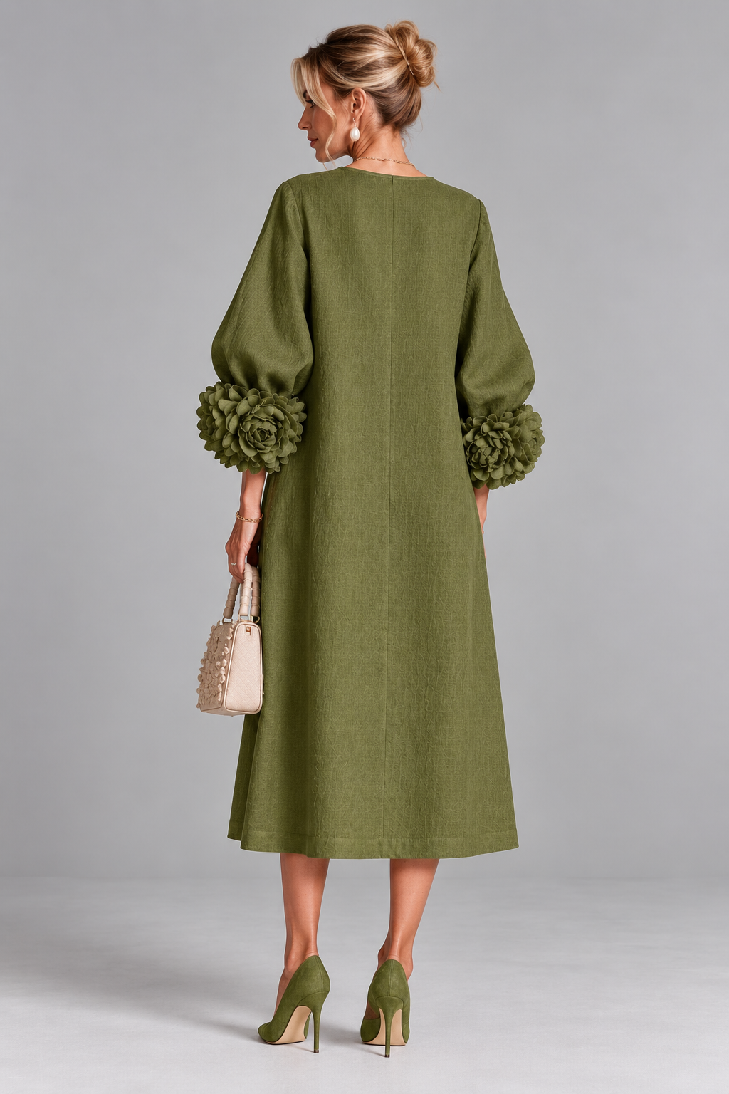 Ivy Romantisches Kleid