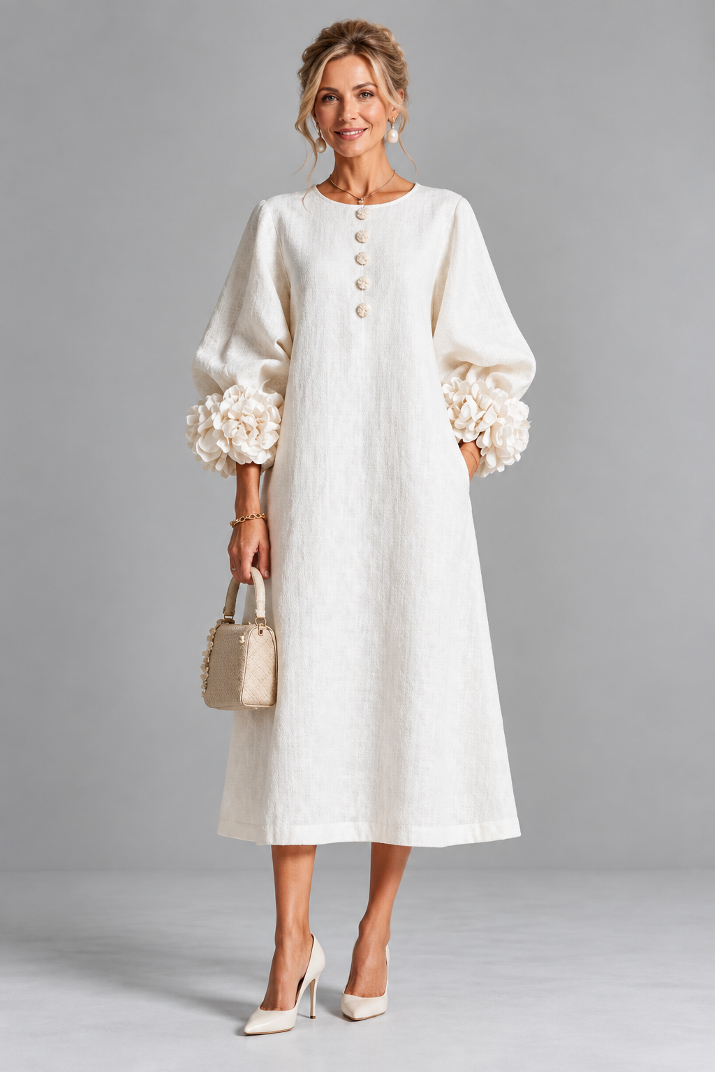 Ivy Romantisches Kleid