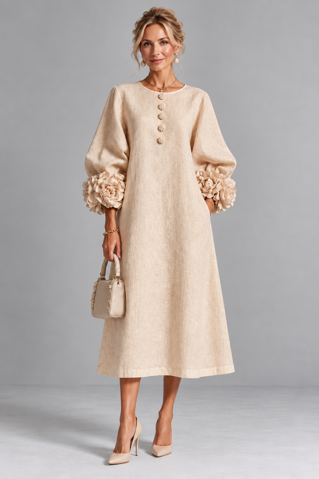 Ivy Romantisches Kleid