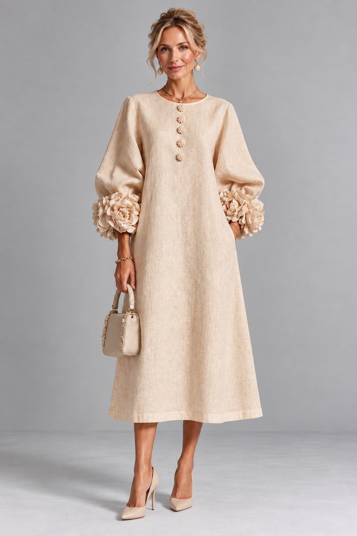 Ivy Romantisches Kleid