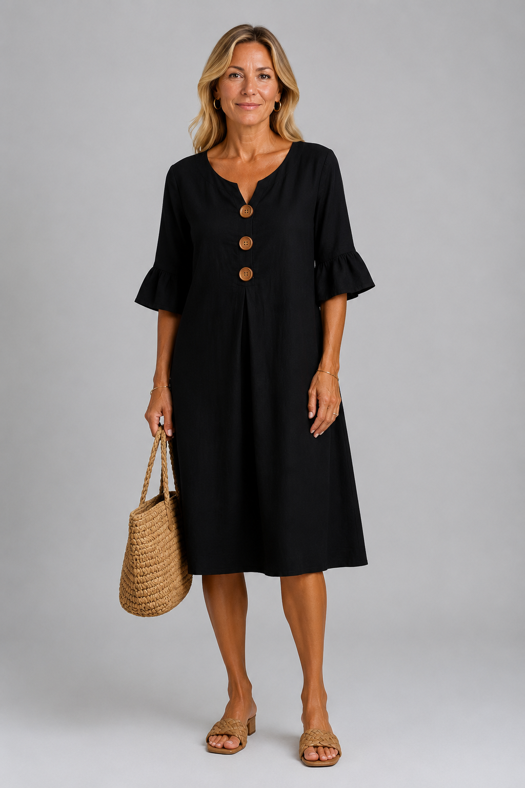 Juna Casual Kleid