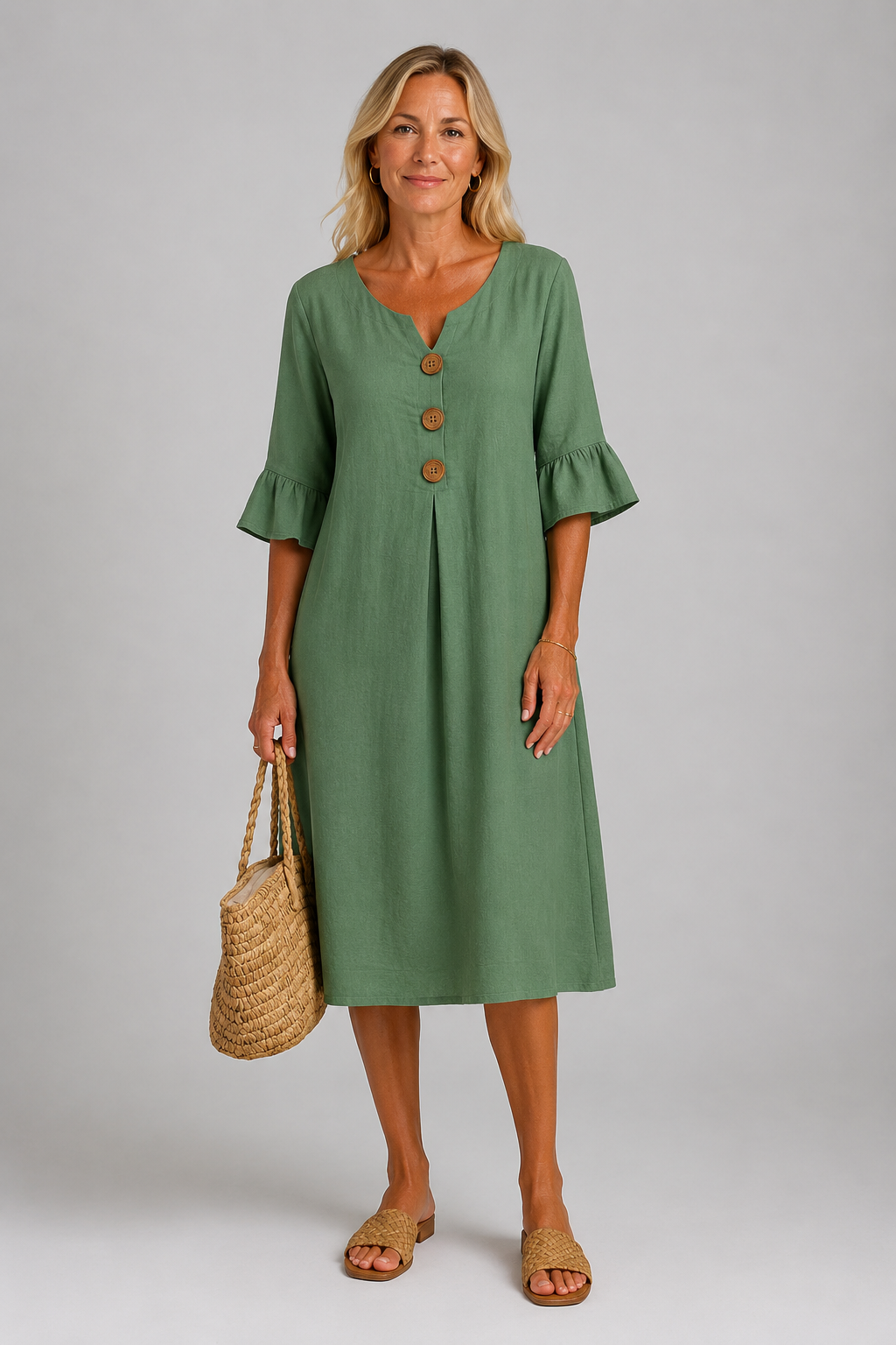 Juna Casual Kleid