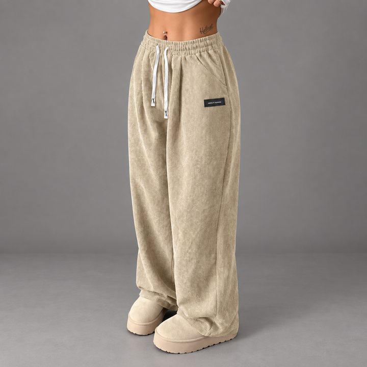Livia Bequeme Weite Hose