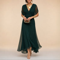 Tracey | Elegantes langes Partykleid