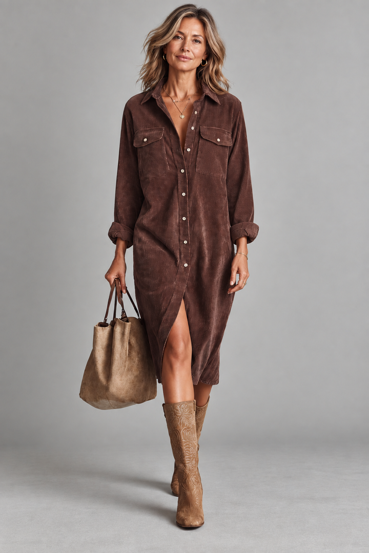Anouk Moderne Kleid