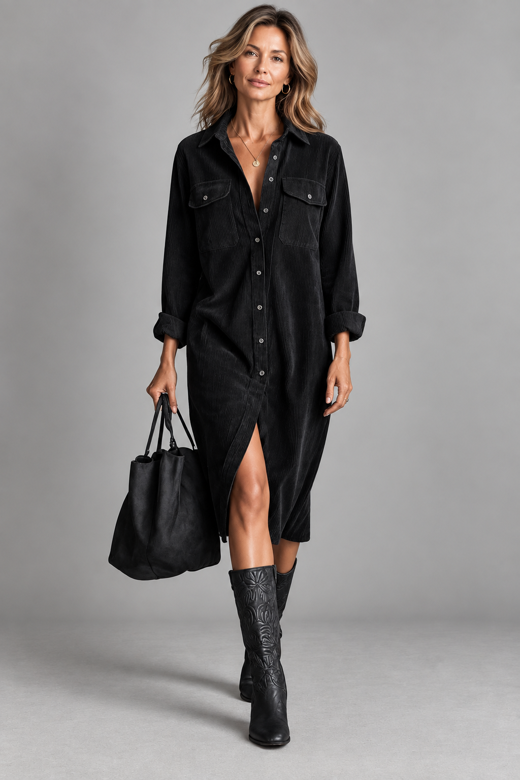 Anouk Moderne Kleid
