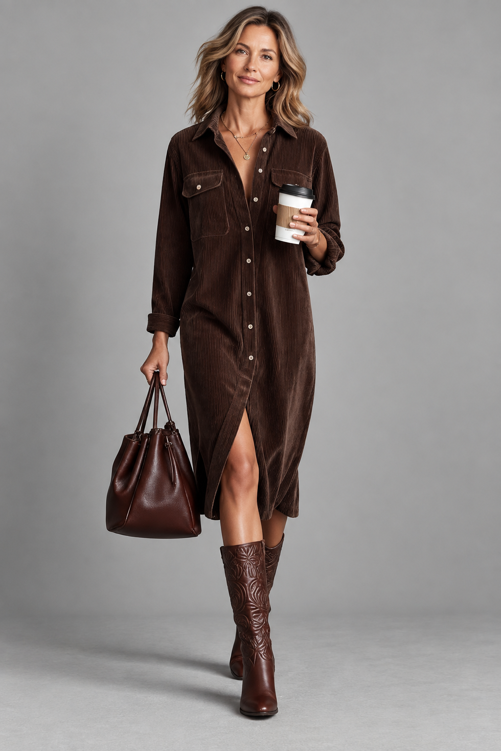 Anouk Moderne Kleid