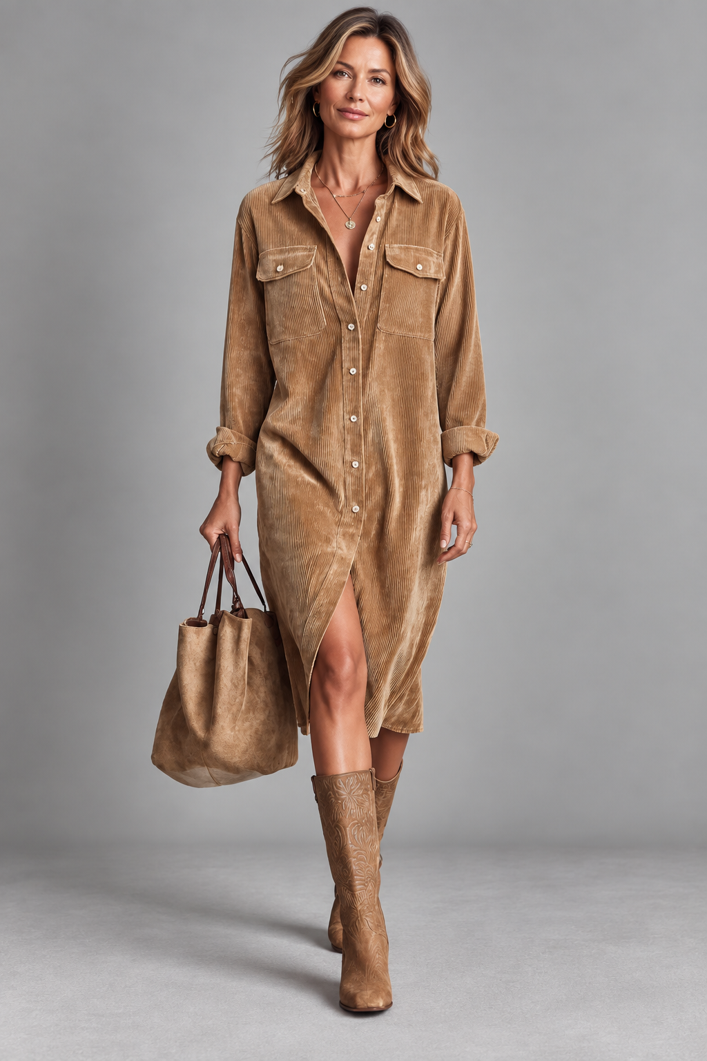 Anouk Moderne Kleid