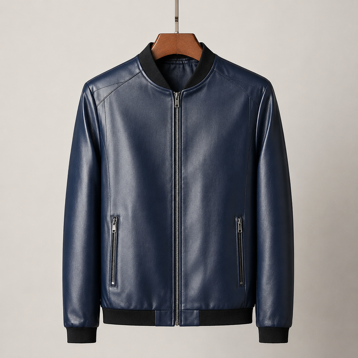 Domenico | Lederjacke