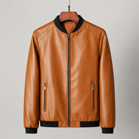 Domenico | Lederjacke