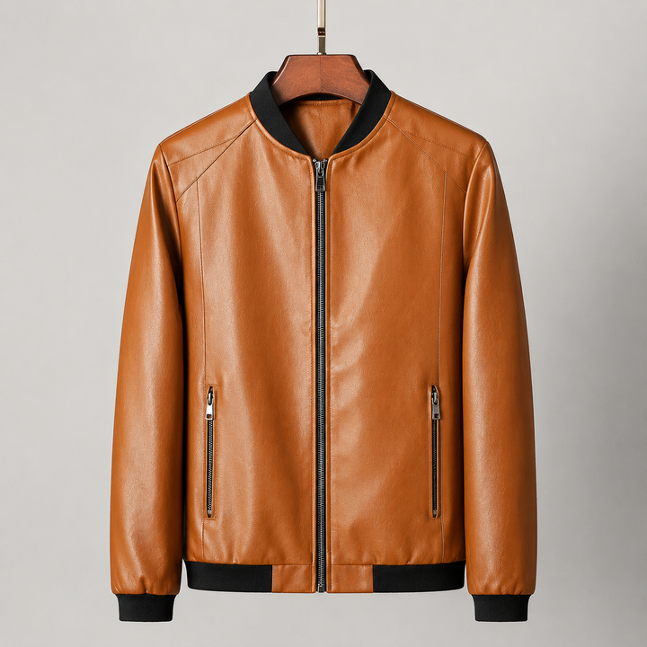 Domenico | Lederjacke